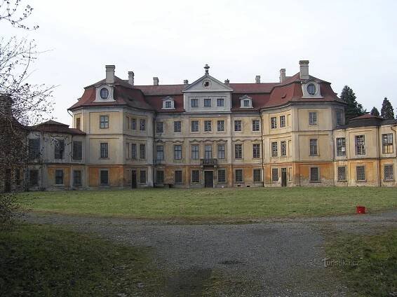 Zámek Hořín (2/2015)