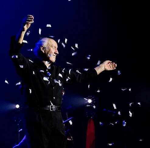 Herman van Veen – New Berlin Konzerte & Events
