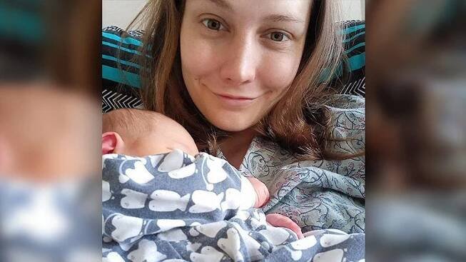 Eliška Hanušová po porodu syna: Chvíli dělal drahoty, ale všechno dobře dopadlo - Super.cz