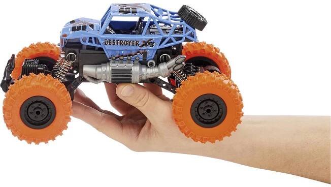 Revell Destroyer XS 1:18 RC model auta Crawler, 24594
