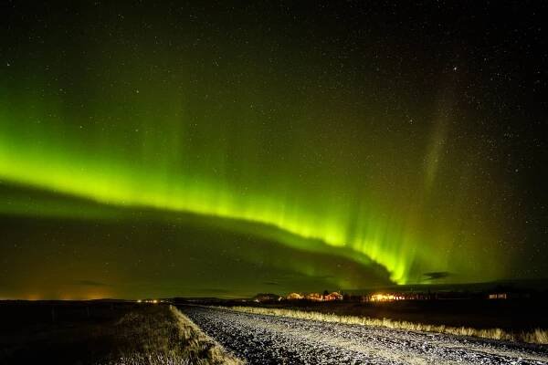 Aurora Borealis, Iceland #5 | Kai-Uwe Klauss Landscape Photography
