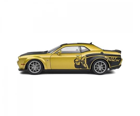 Dodge Challenger R/T Scat Pack Widebody | Modelsnavigator.com