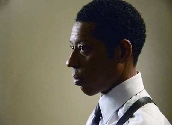 Ospalá díra - Nekromant - Z filmu - Orlando Jones