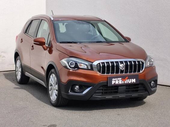 Suzuki SX4, 2019