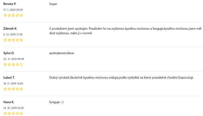 Zkušenosti s přípravkem Enzycol DNA
