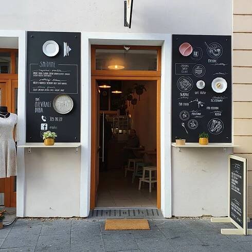 Bistro Na lžíci České Budějovice
