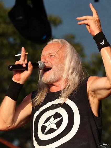 Metalinda, Merlin a další. Rockeři si udělali mejdan v Dobšicích