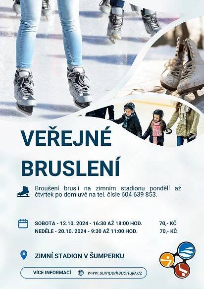 VEŘEJNÉ BRUSLENÍ
