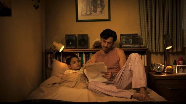 Rafael Cebrián - Actor