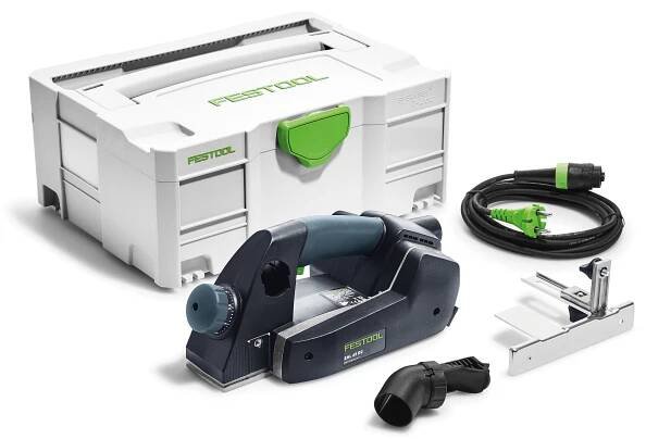 FESTOOL EHL 65 EQ-Plus jednoruční elektrický hoblík