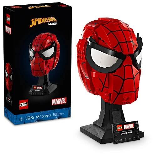 LEGO® Marvel 76285 Spider-Manova maska