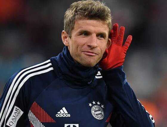 Thomas Müller Alter, Vermögen, Karriere, Familie, Kinder, Wiki und Biografie.