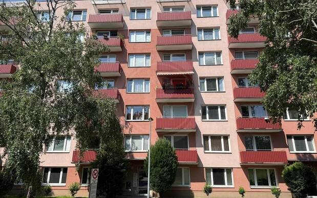 PRODEJ PANELOVÉHO BYTU 3+1, MÁNESOVA, ČESKÉ BUDĚJOVICE