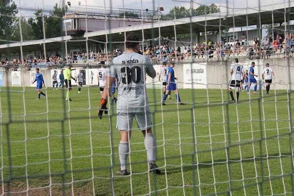 TJ Jiskra Ústí nad Orlicí vs. FK Letohrad.
