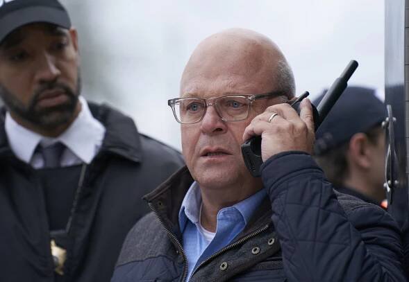 Obžalovaní - Scott's Story - Z filmu - Michael Chiklis