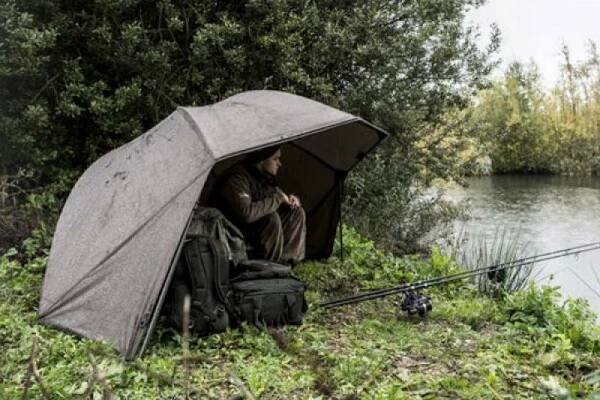 Kevin Nash Bivak Groundhog brolly