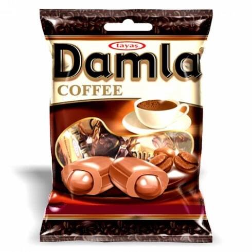Damla 1kg bonbóny Coffee (8)
