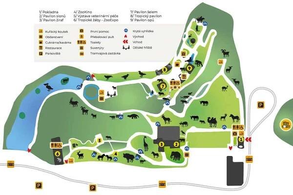 Zoo Liberec