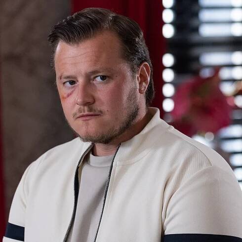Hollyoaks star Charlie Wernham responds to Robbie's final twist after 12 years