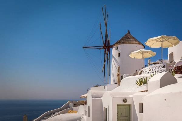 Maurizio De Mattei Photography - SANTORINI
