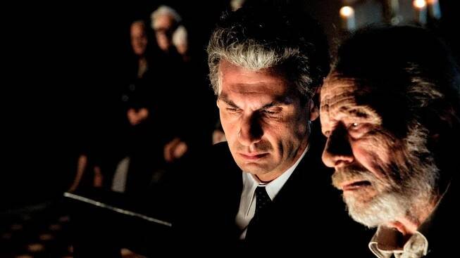 Romanzo di una strage – FABRIZIO GIFUNI