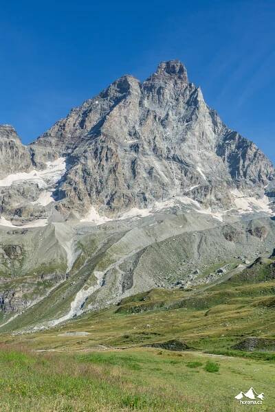 Výlet pod Matterhorn z "druhé", italské strany | Horama