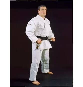 Kimono Aikido DAX 750g - model TORI GOLD - bílé, SUPER CENA Velikost: 180