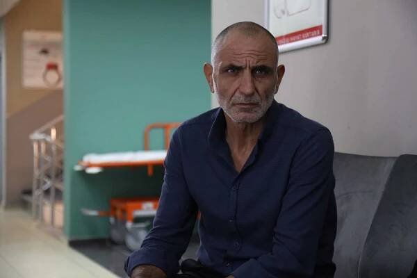 Teşkilat - Episode 4 - Z filmu - Gürkan Uygun