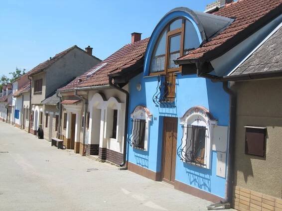 Nechory – Vinný sklep U Maršálků