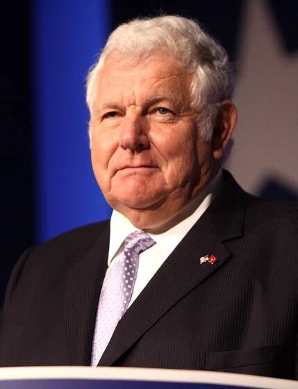 William J. Bennett foto