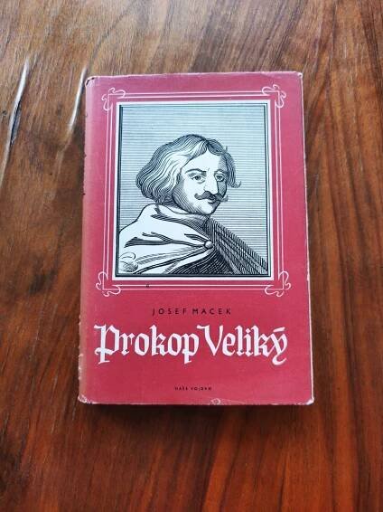 JOSEF MACEK - Prokop Veliký