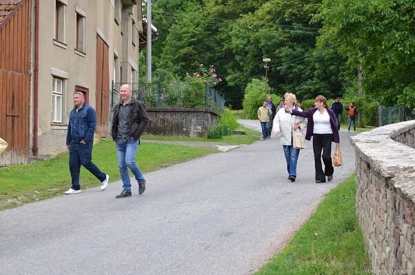 Setkání Vinaráků - Oficiální stránky obce Vinary