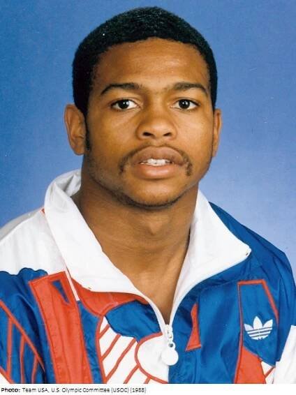 Olympedia – Roy Jones, Jr.
