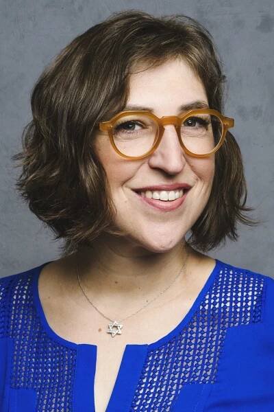 Mayim Bialik herečka