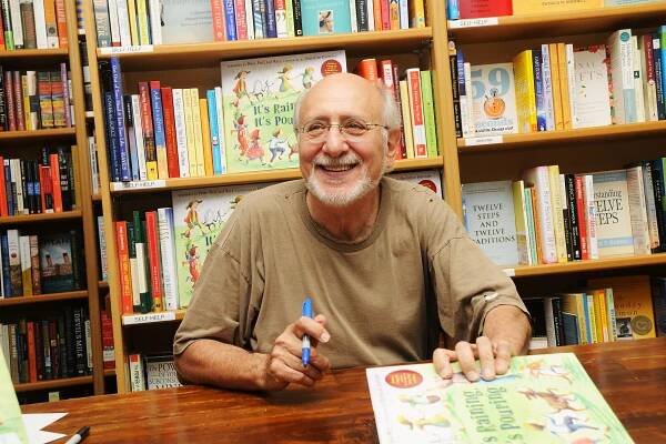 Peter Yarrow: the guest of dis-honor