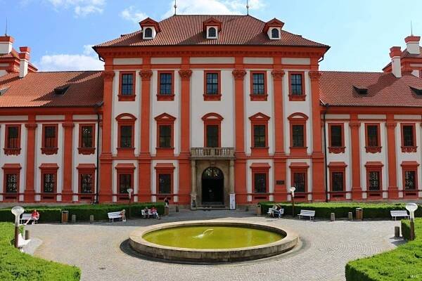 Praha - 9.-13.6.2023