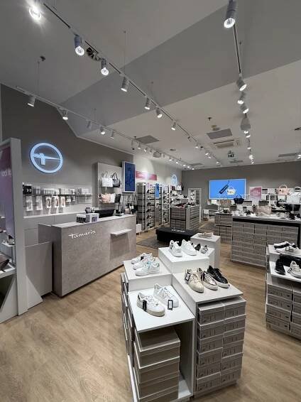 Tamaris Store - Avion | Rieker-eshop.cz