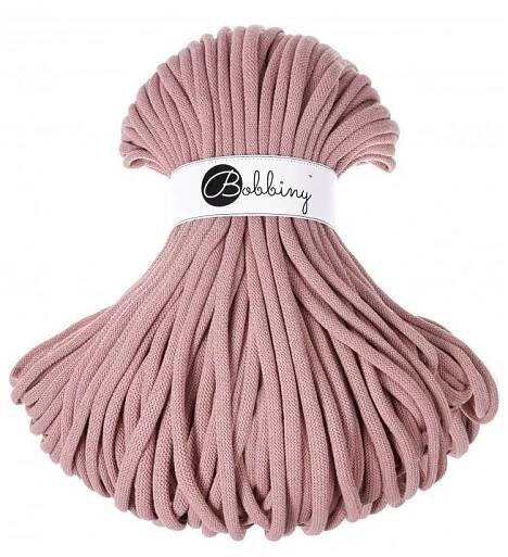 Bobbiny cords PREMIUM 5mm sand - Kreativni.PROSTOR