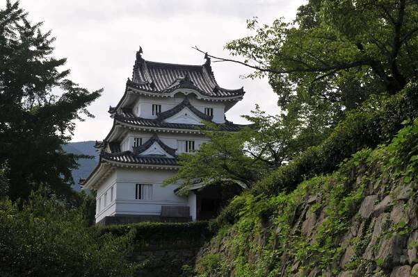 Uwajima Castle / 宇和島城