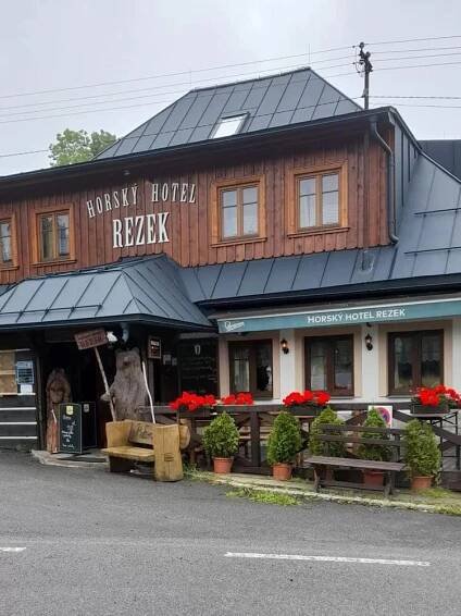 Hotel Rezek, Vítkovice