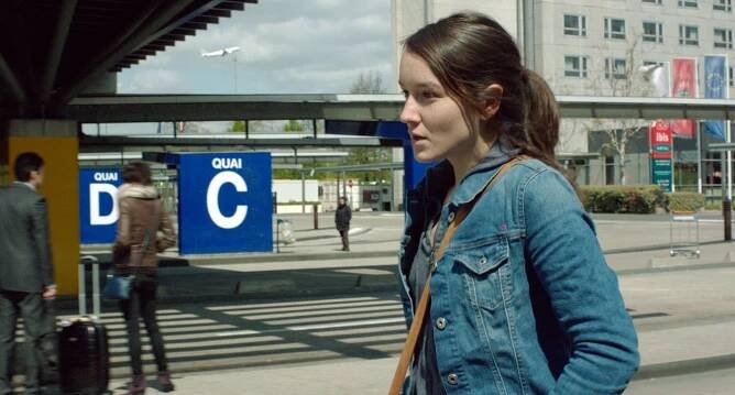 Ptáci a lidé - Z filmu - Anaïs Demoustier