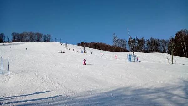 Ski areál Potštát foto 2