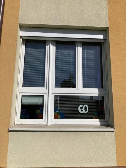 Venkovní žaluzie 90 - Bohuslavice