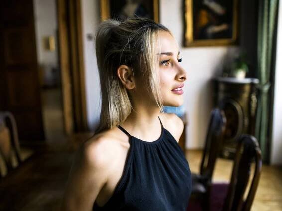 Vlastní restaurace, kde se vaří zdravě, byl můj sen, říká mladá Češka Francesca Kolowrat