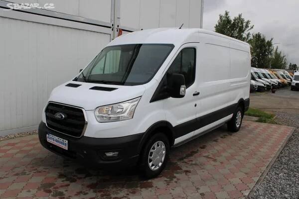 Ford Transit, 350L 2,0TDCI L3H2+klima