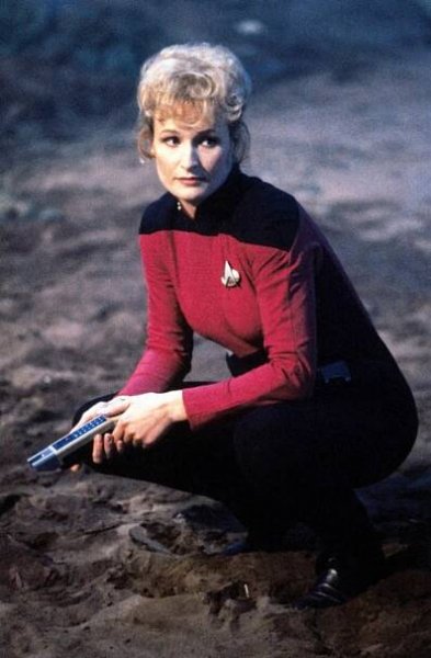 Elizabeth Dennehy