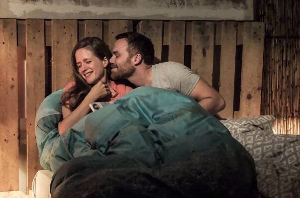 Endlich Gardasee! - Z filmu - Julia Nachtmann, Bernhard Piesk