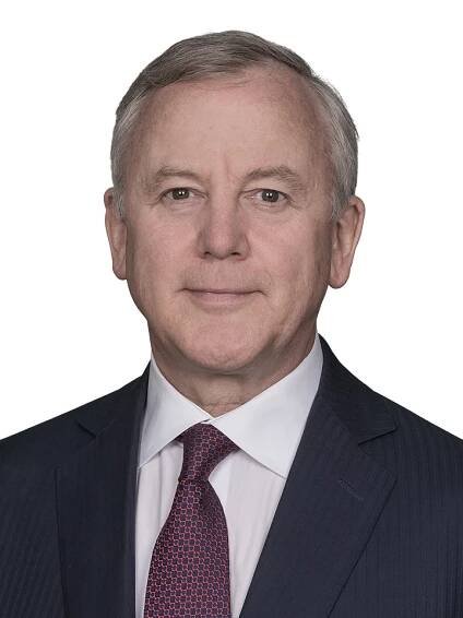 Hugh MacKinnon | Wilson Center
