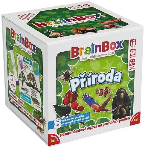Brainbox: Příroda
