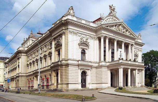 Mahenovo divadlo – Wikipedie